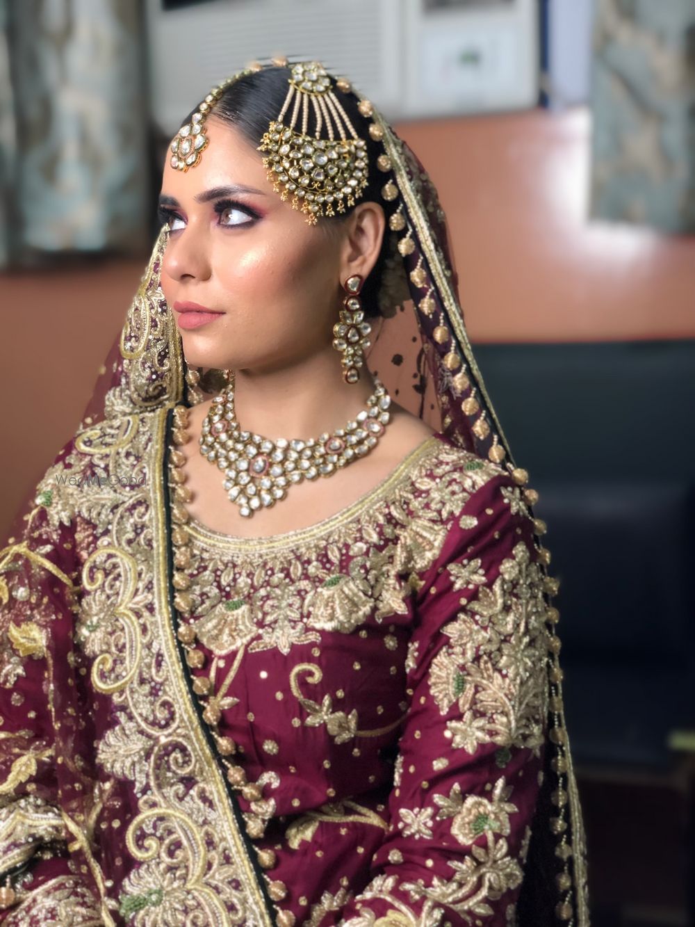 Photo From BRIDES - By Nidhi Tiwari Talwar Makeup Artist