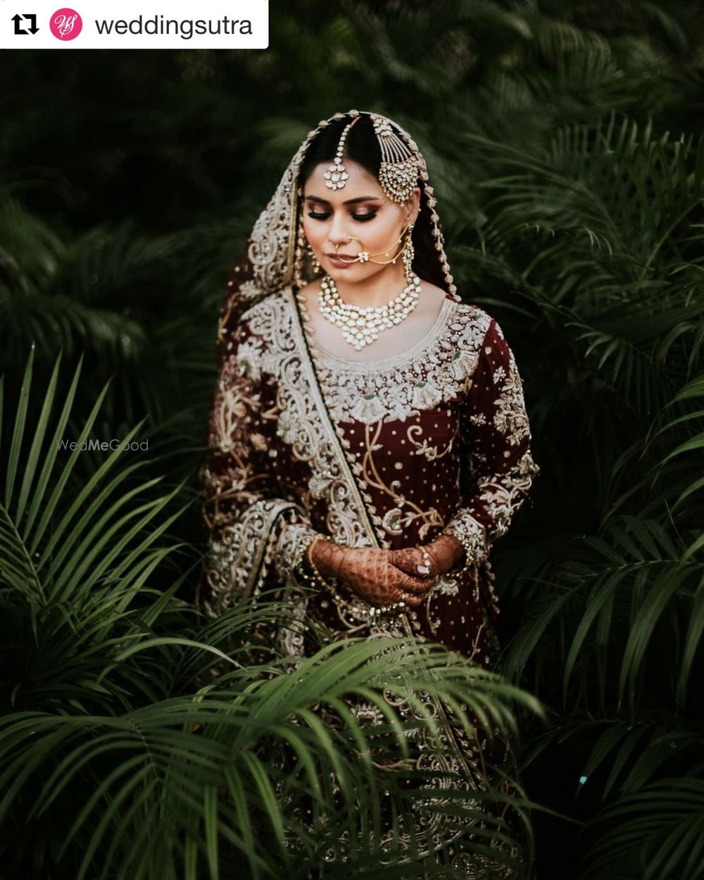 Photo From BRIDES - By Nidhi Tiwari Talwar Makeup Artist