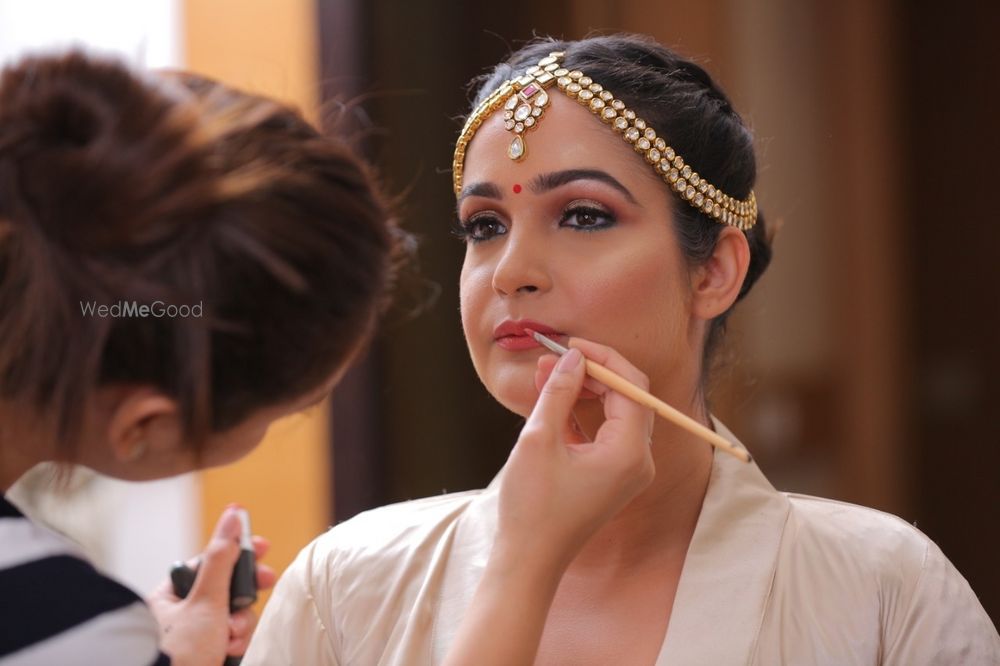 Photo From BRIDES - By Nidhi Tiwari Talwar Makeup Artist