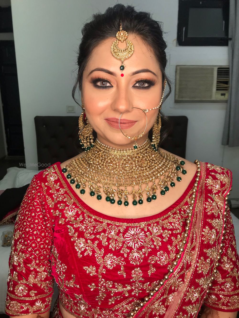 Photo From BRIDES - By Nidhi Tiwari Talwar Makeup Artist