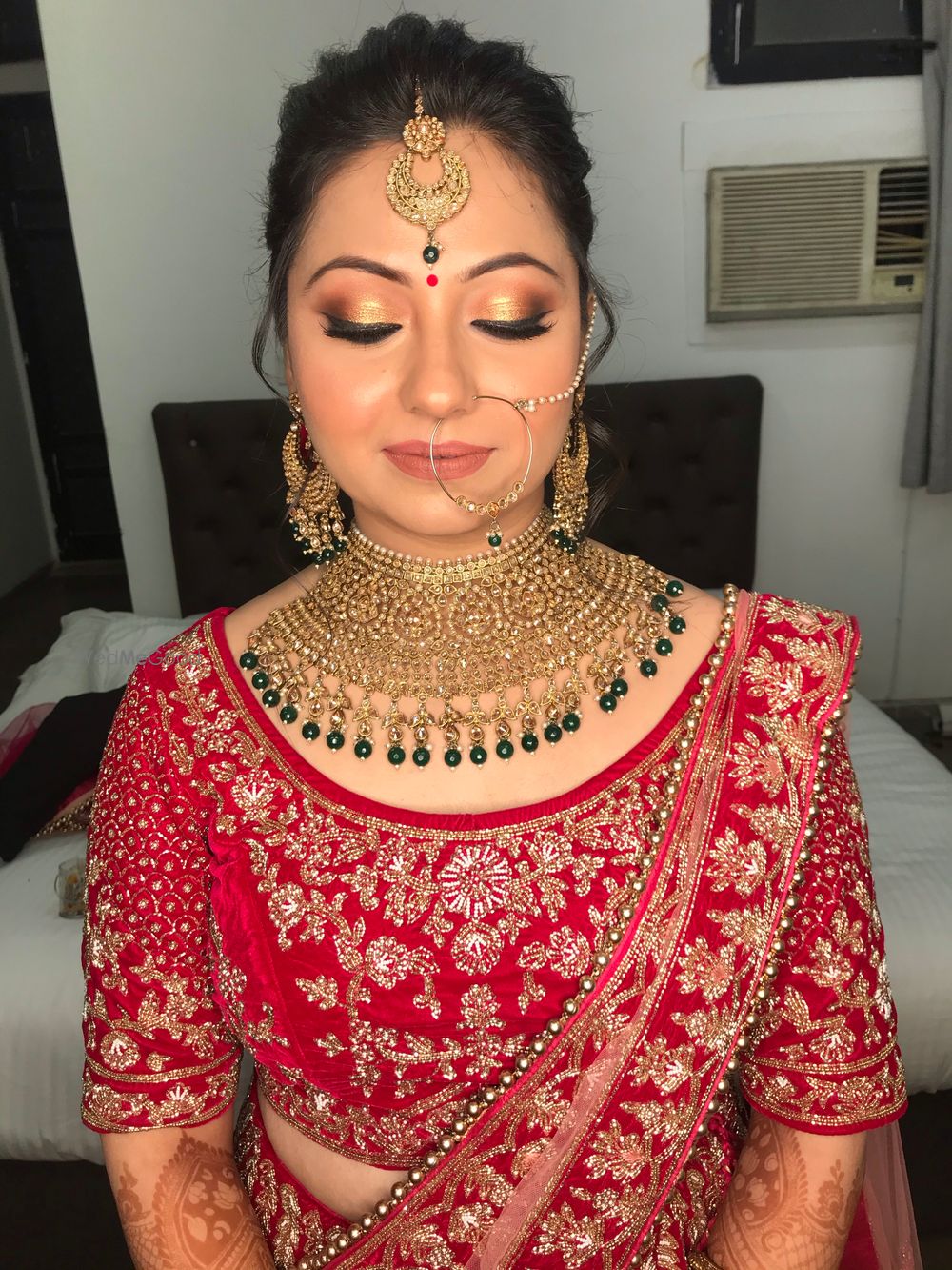 Photo From BRIDES - By Nidhi Tiwari Talwar Makeup Artist