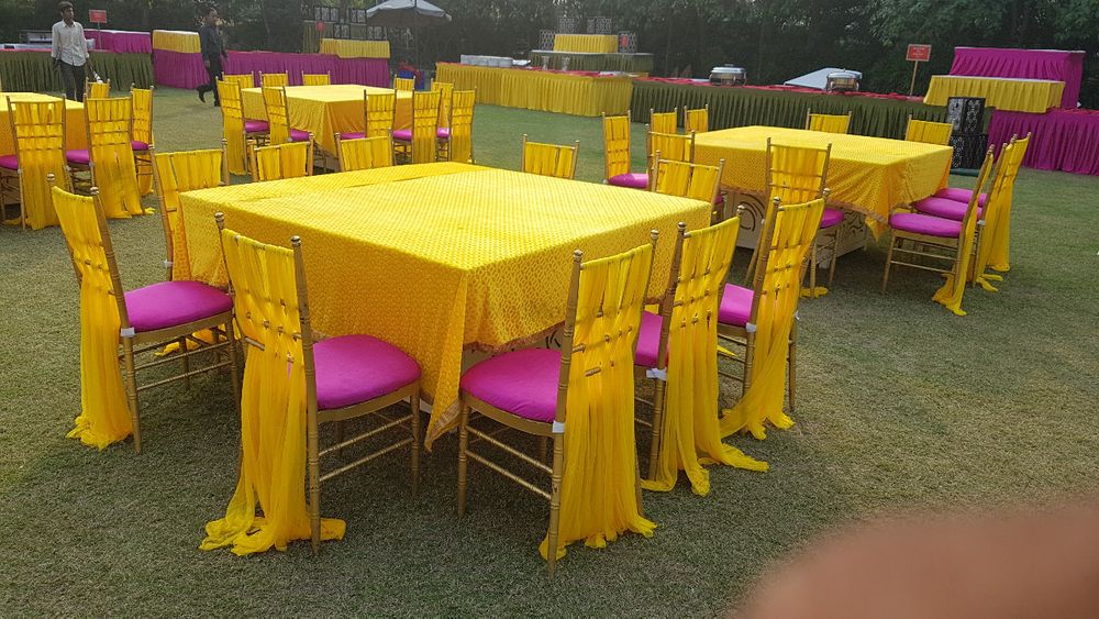 Photo From Fine Dine Setup - By Ultimate Decors