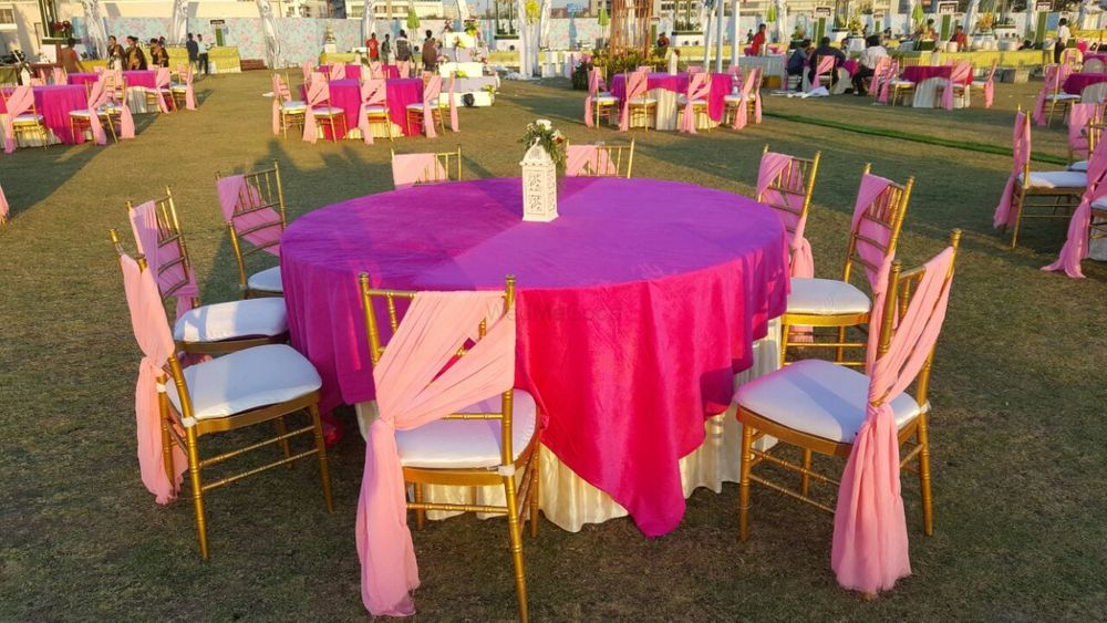 Photo From Fine Dine Setup - By Ultimate Decors