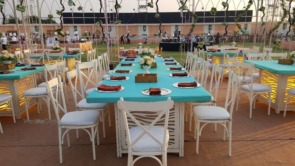 Photo From Fine Dine Setup - By Ultimate Decors