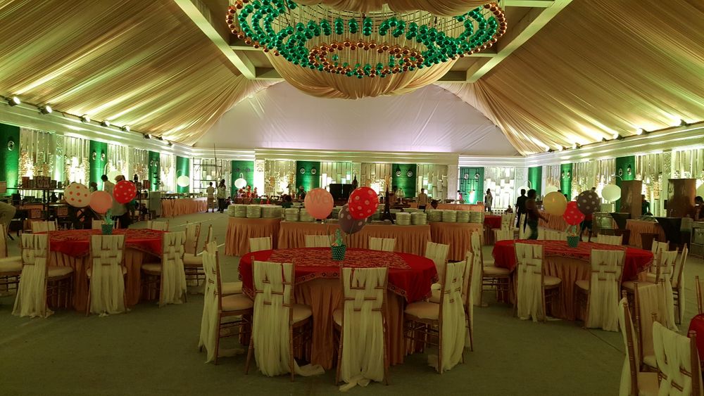 Photo From Fine Dine Setup - By Ultimate Decors