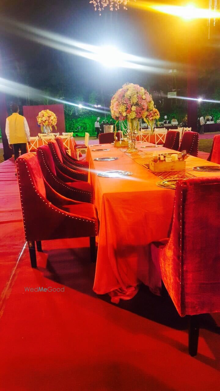 Photo From Fine Dine Setup - By Ultimate Decors