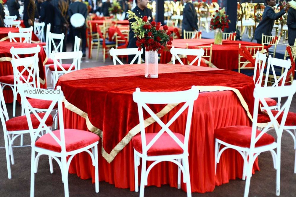 Photo From Fine Dine Setup - By Ultimate Decors