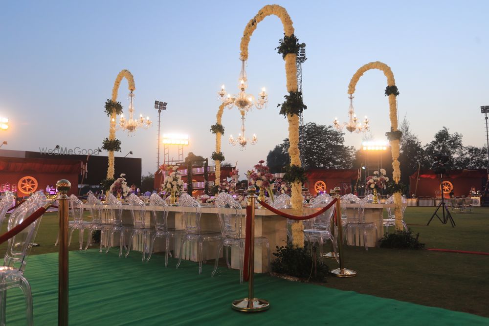 Photo From Fine Dine Setup - By Ultimate Decors