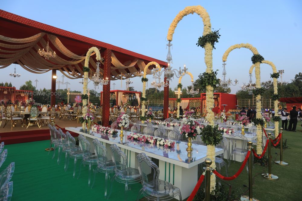 Photo From Fine Dine Setup - By Ultimate Decors