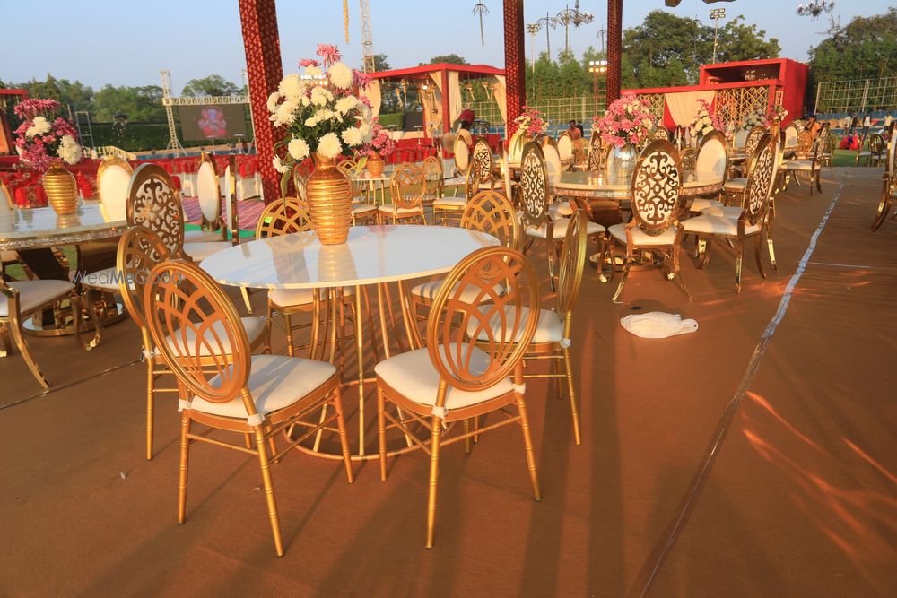 Photo From Fine Dine Setup - By Ultimate Decors