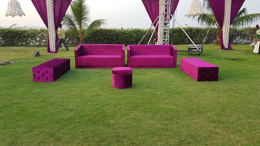 Photo From lounge setup - By Ultimate Decors