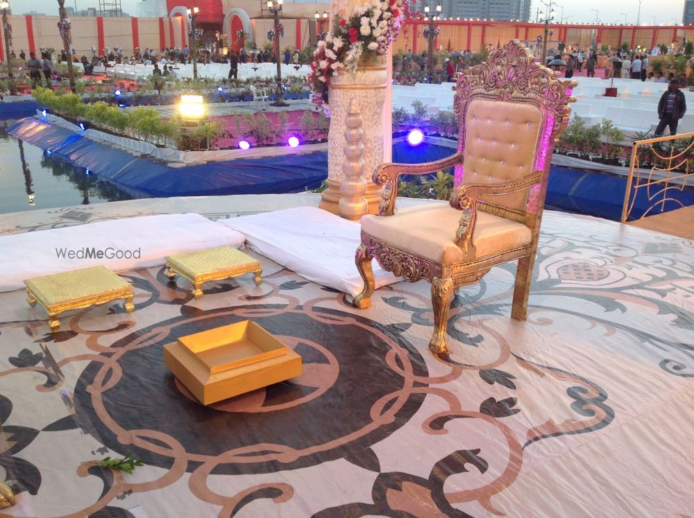 Photo From Marriage Setup - By Ultimate Decors