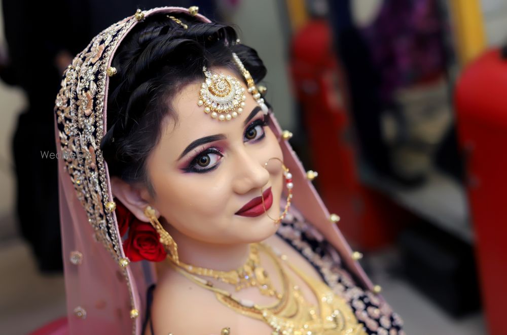 Photo From where Makeup meets Magic - By Jaya Bridal Studio & Salon