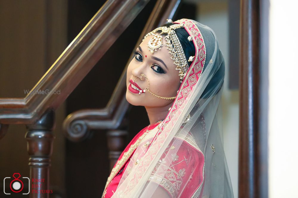 Photo From where Makeup meets Magic - By Jaya Bridal Studio & Salon