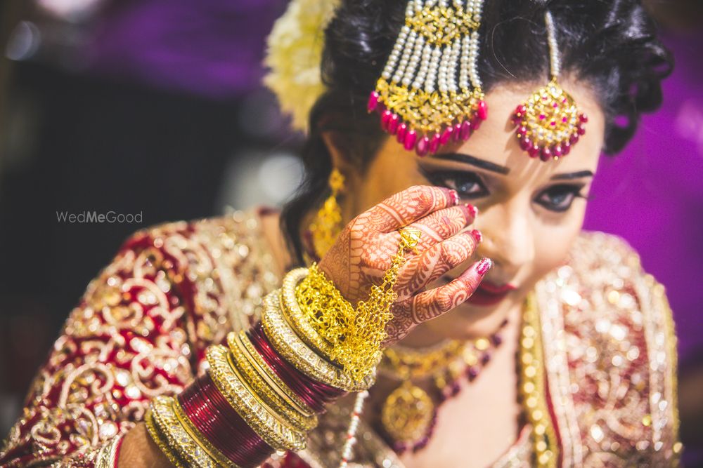 Photo From where Makeup meets Magic - By Jaya Bridal Studio & Salon