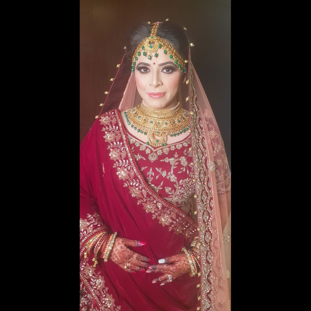 Photo From Brides - By Makeup Artistry by Reema