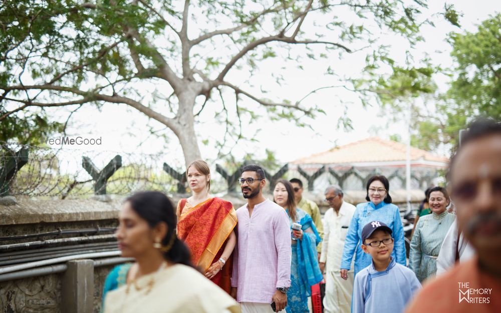 Photo From Parthiban and Usukuu - By The Memory Writers