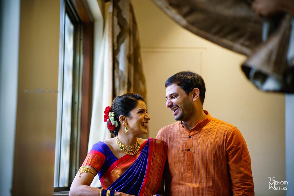 Photo From Kalyani and Rohit - By The Memory Writers