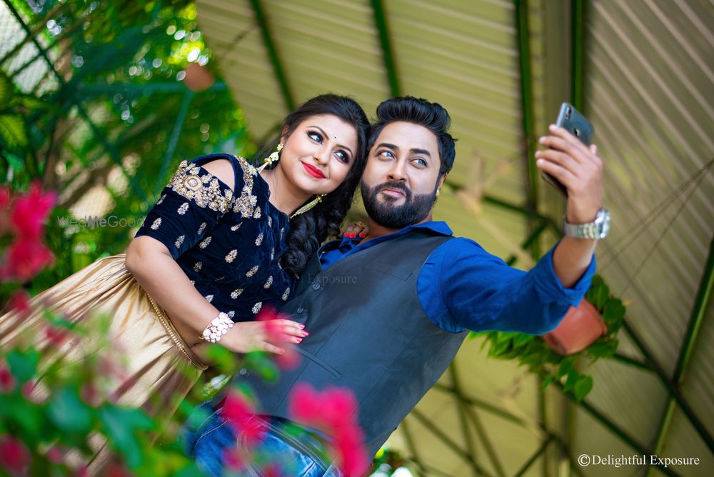 Photo From Pre wedding (Priyanka and Krish) - By Karuna Jasmine Photography