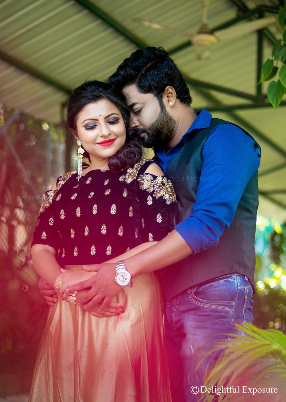 Photo From Pre wedding (Priyanka and Krish) - By Karuna Jasmine Photography