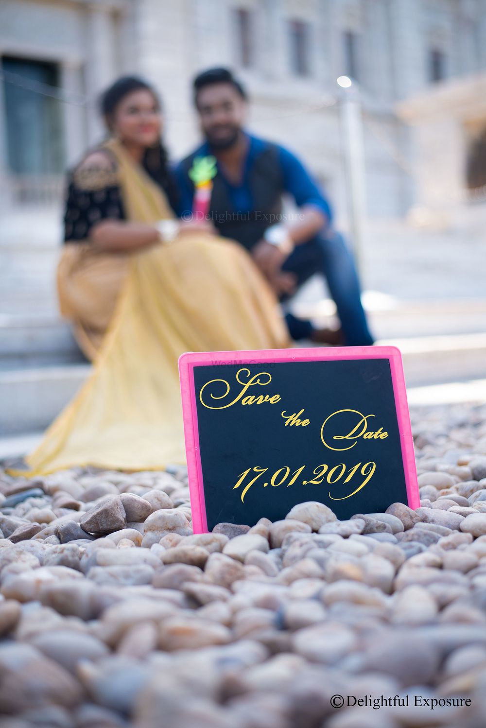 Photo From Pre wedding (Priyanka and Krish) - By Karuna Jasmine Photography