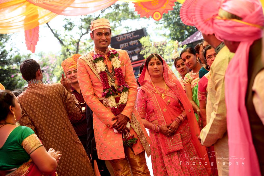 Photo From Nandan & Apurva - By NSFlix Production