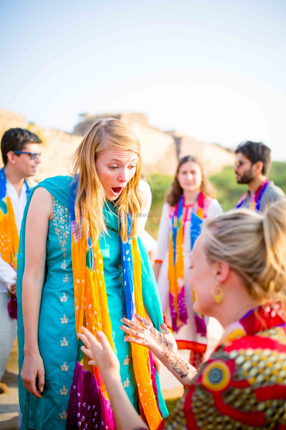 Photo From Parul X Dhananjay (Tijara Fort Palace) - By Lilac Weddings