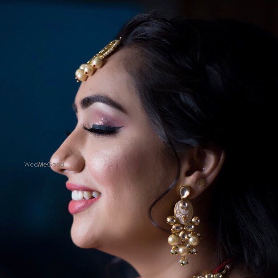 Photo From Engagment / Sagan Makeups - By Nidhi Tiwari Talwar Makeup Artist