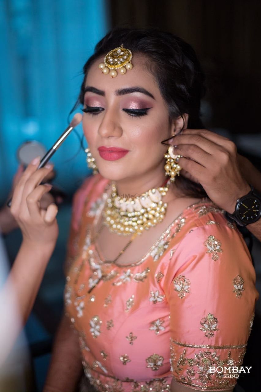 Photo From Engagment / Sagan Makeups - By Nidhi Tiwari Talwar Makeup Artist