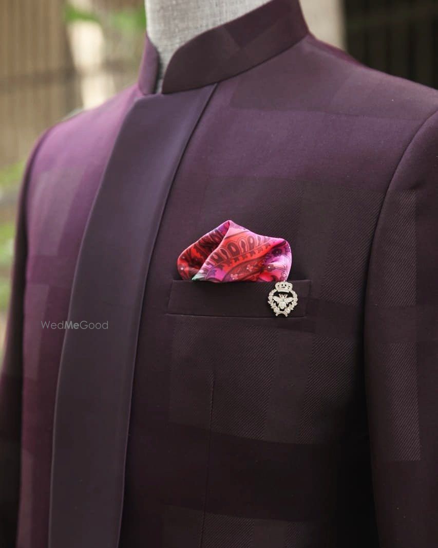 Photo From Bandhgala- Winter Collection - By Gargee Designers