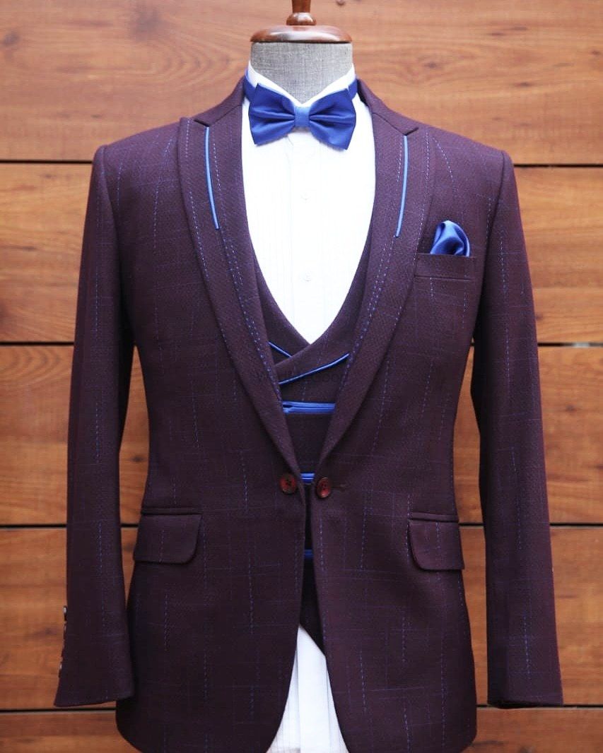 Photo From Men Suits- Winter Collection - By Gargee Designers