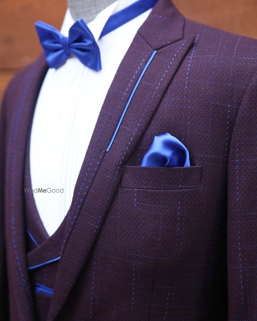 Photo From Men Suits- Winter Collection - By Gargee Designers