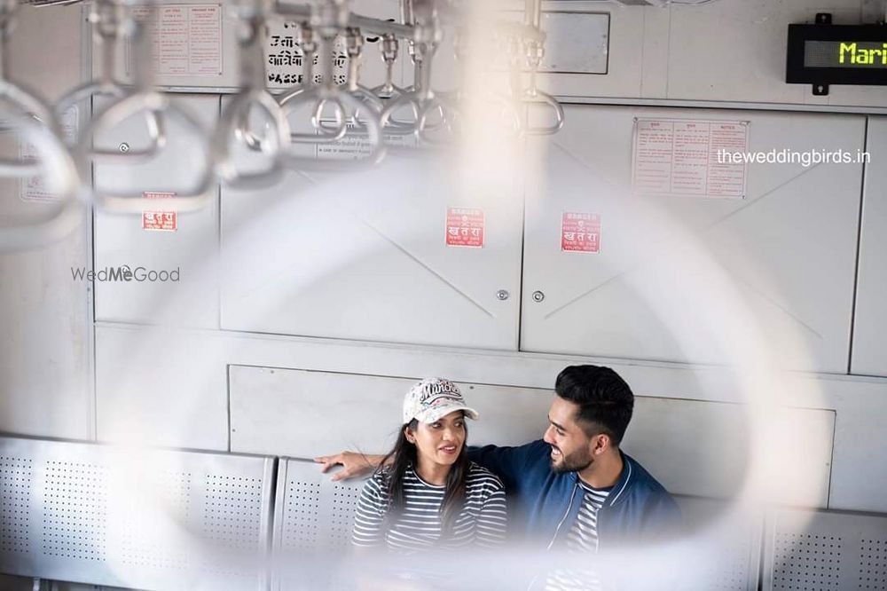 Photo From Sanil + Reeth  : The Table Tennis Stars Pre-Wedding - By The Wedding Birds