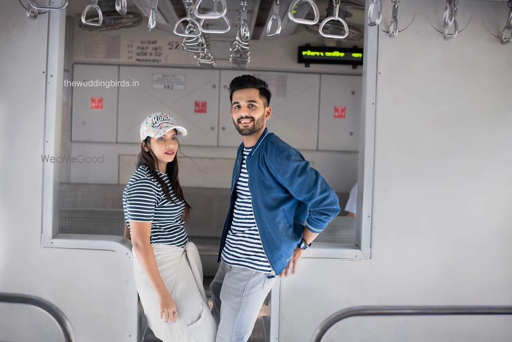 Photo From Sanil + Reeth  : The Table Tennis Stars Pre-Wedding - By The Wedding Birds