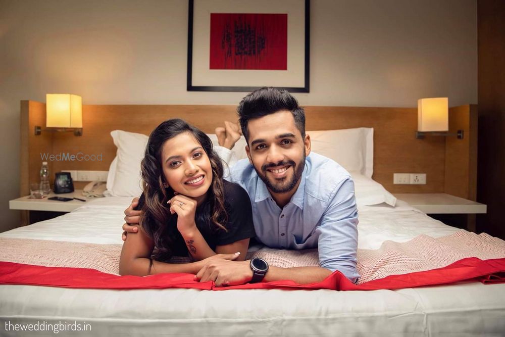 Photo From Sanil + Reeth  : The Table Tennis Stars Pre-Wedding - By The Wedding Birds