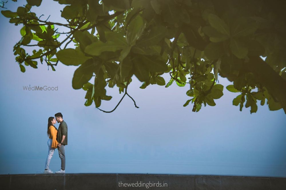 Photo From Sanil + Reeth  : The Table Tennis Stars Pre-Wedding - By The Wedding Birds