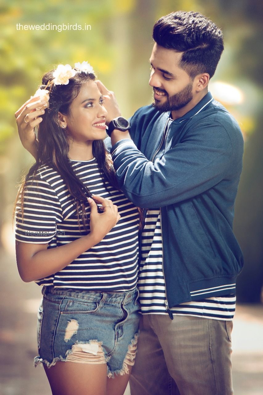 Photo From Sanil + Reeth  : The Table Tennis Stars Pre-Wedding - By The Wedding Birds