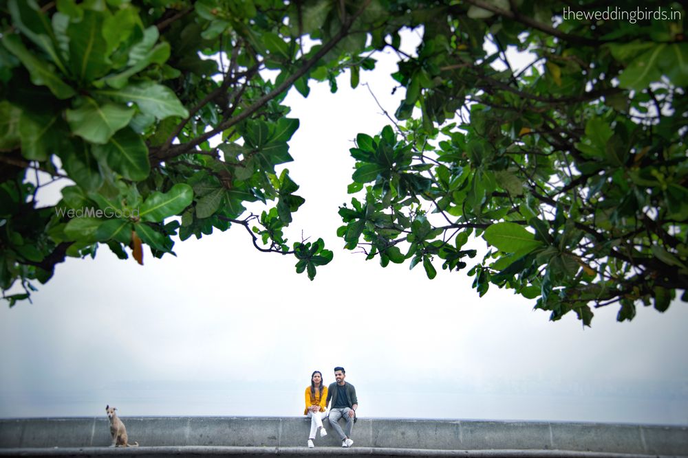 Photo From Sanil + Reeth  : The Table Tennis Stars Pre-Wedding - By The Wedding Birds