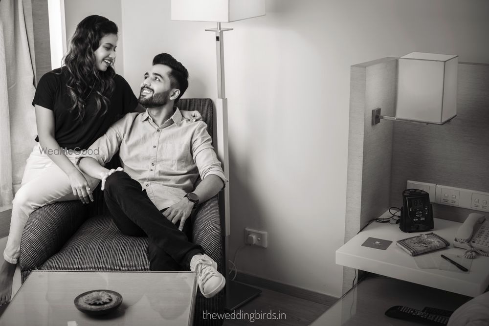 Photo From Sanil + Reeth  : The Table Tennis Stars Pre-Wedding - By The Wedding Birds