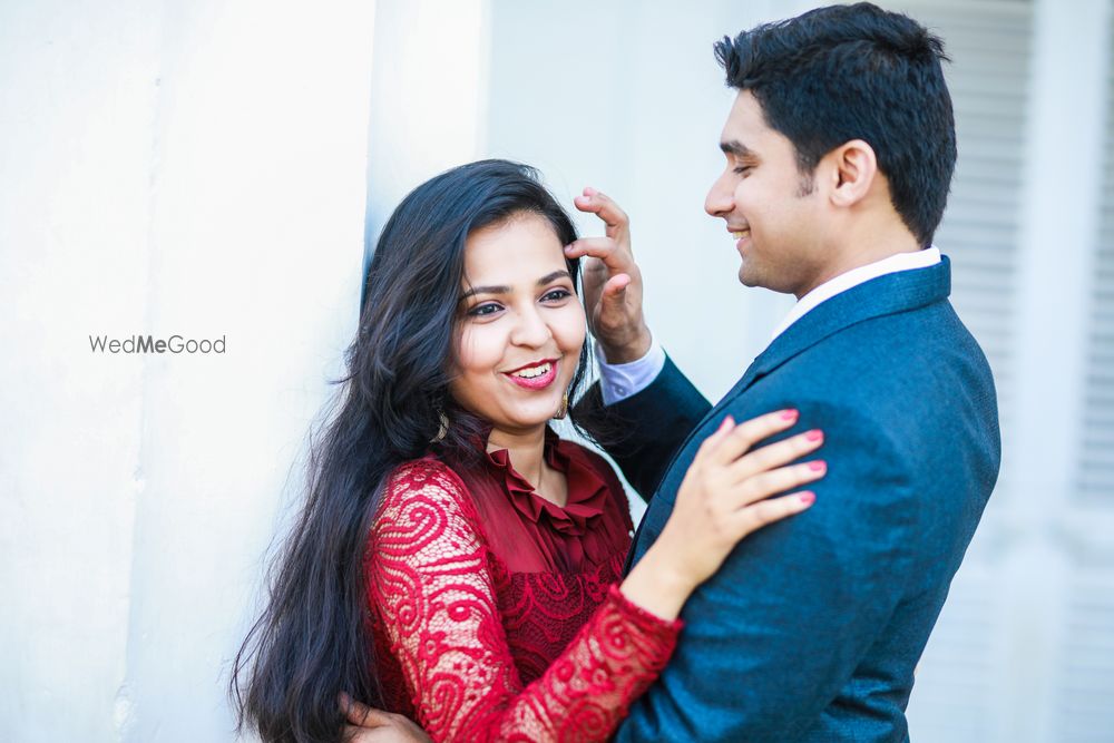 Photo From Khushboo & Aditya PreWedding - By Cee Jay Captures