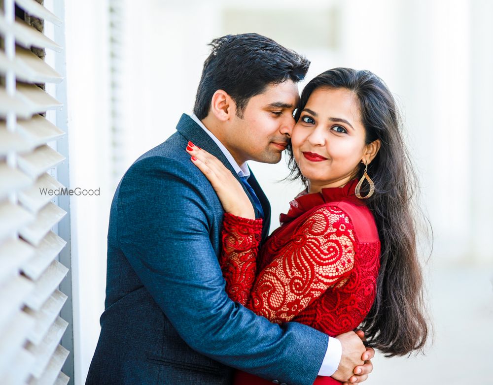 Photo From Khushboo & Aditya PreWedding - By Cee Jay Captures