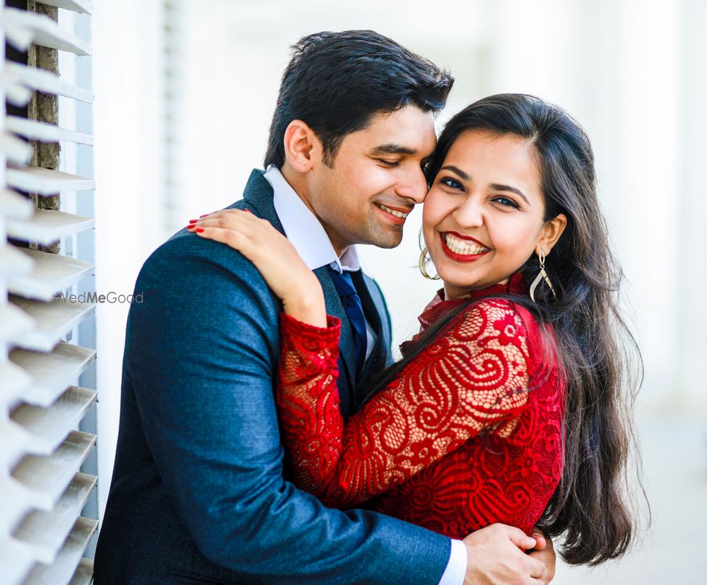 Photo From Khushboo & Aditya PreWedding - By Cee Jay Captures