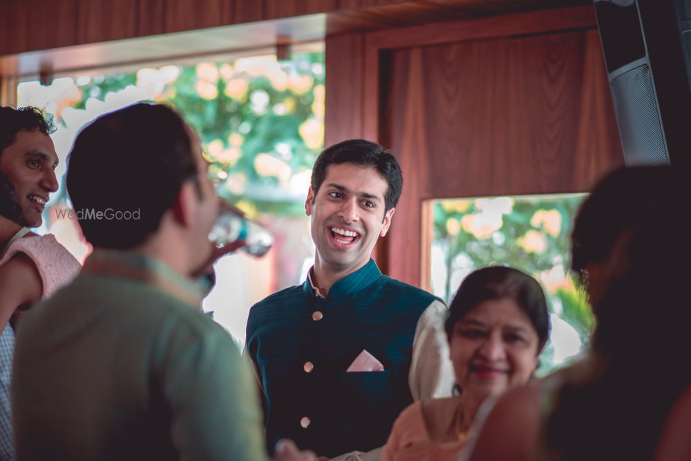 Photo From Nishita + Karan Engagement - By Photizo Studio