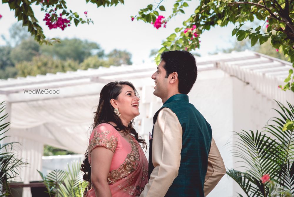 Photo From Nishita + Karan Engagement - By Photizo Studio