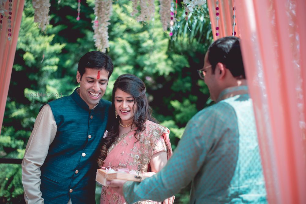 Photo From Nishita + Karan Engagement - By Photizo Studio