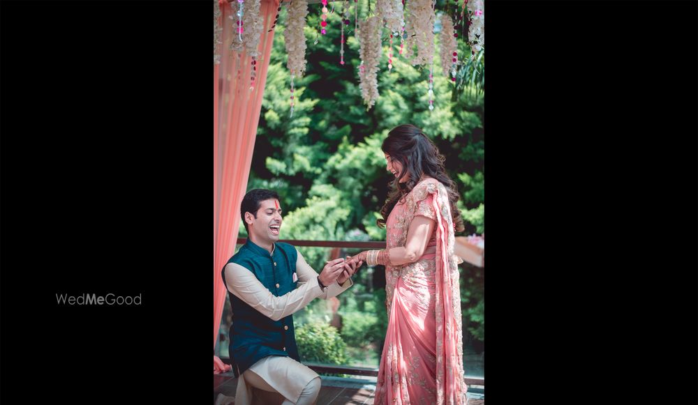 Photo From Nishita + Karan Engagement - By Photizo Studio