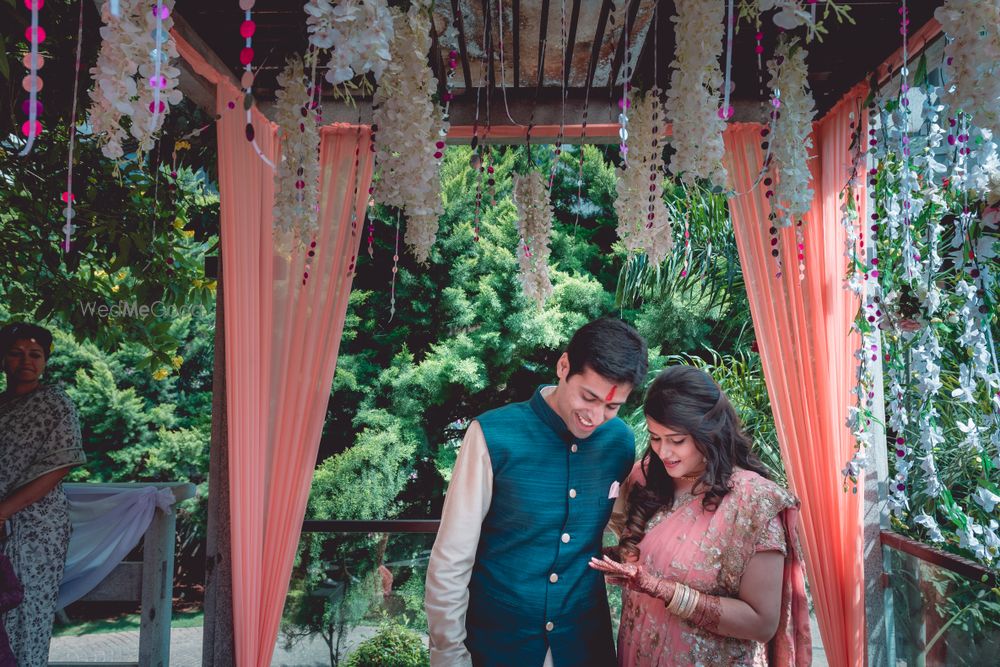 Photo From Nishita + Karan Engagement - By Photizo Studio