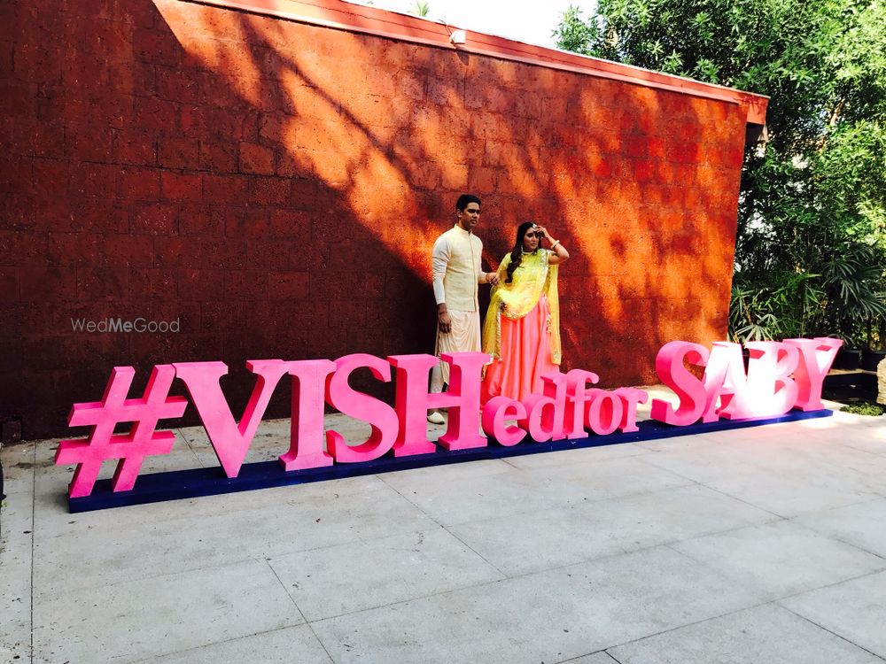 Photo From Sabina weds Vishalgoa - By Destination Weddings by Rabiya 