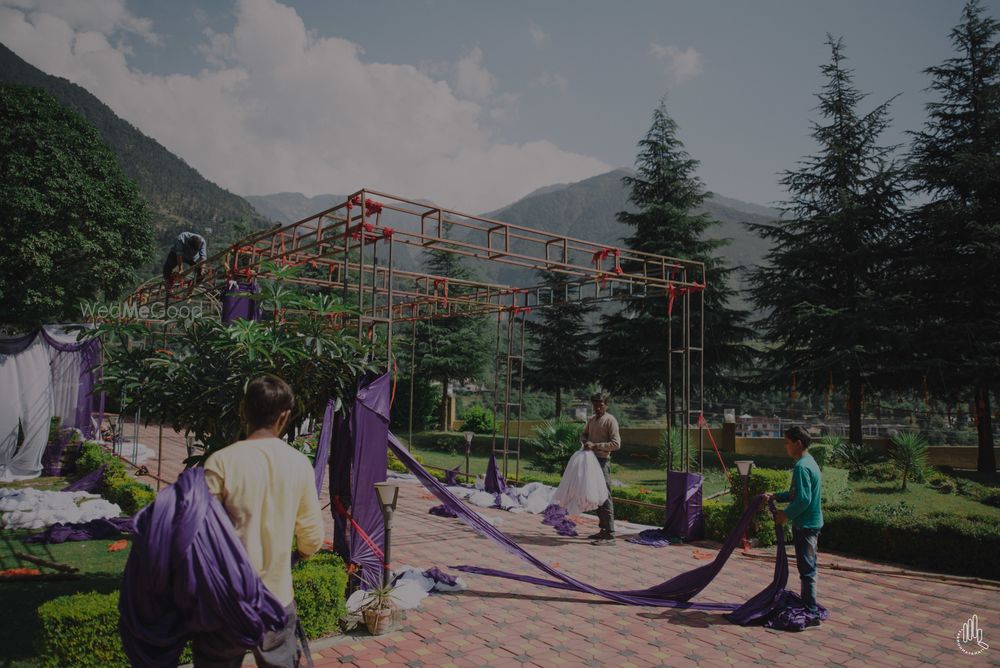 Photo From MANIL x  MANSI // DHARAMSHALA // WEDDING ALBUM - By Sab Moh Maya Hai