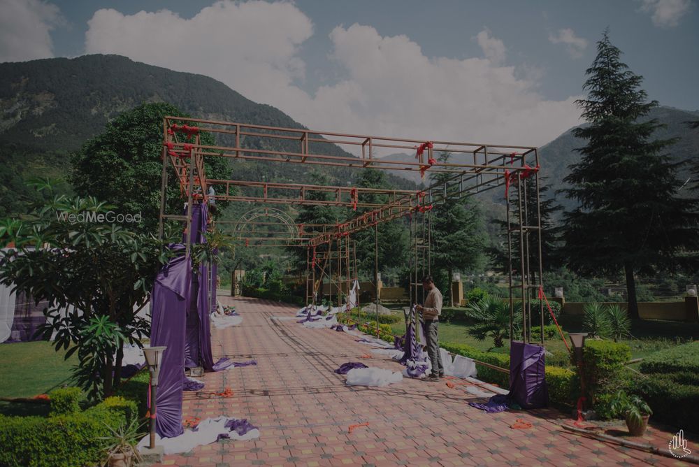 Photo From MANIL x  MANSI // DHARAMSHALA // WEDDING ALBUM - By Sab Moh Maya Hai